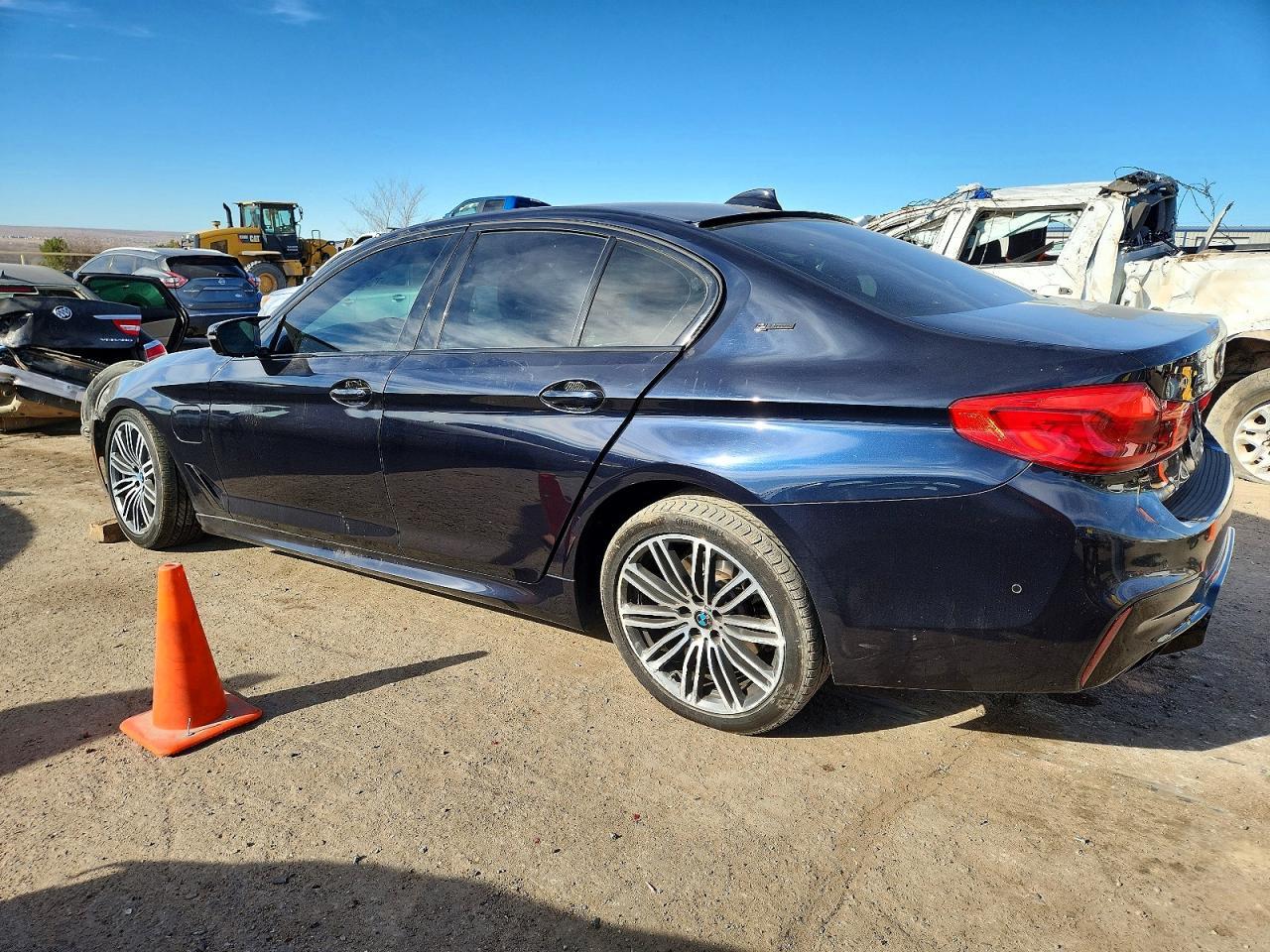 2019 BMW 5 series