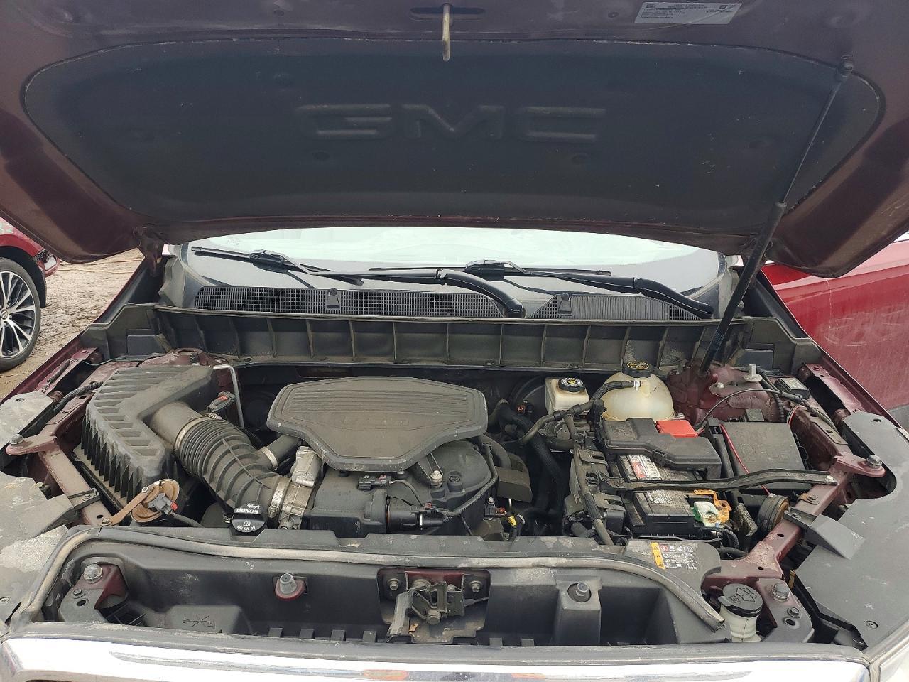 2018 GMC ACADIA