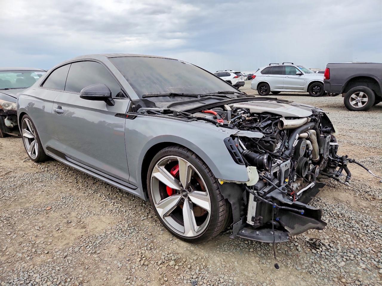 2019 AUDI RS5