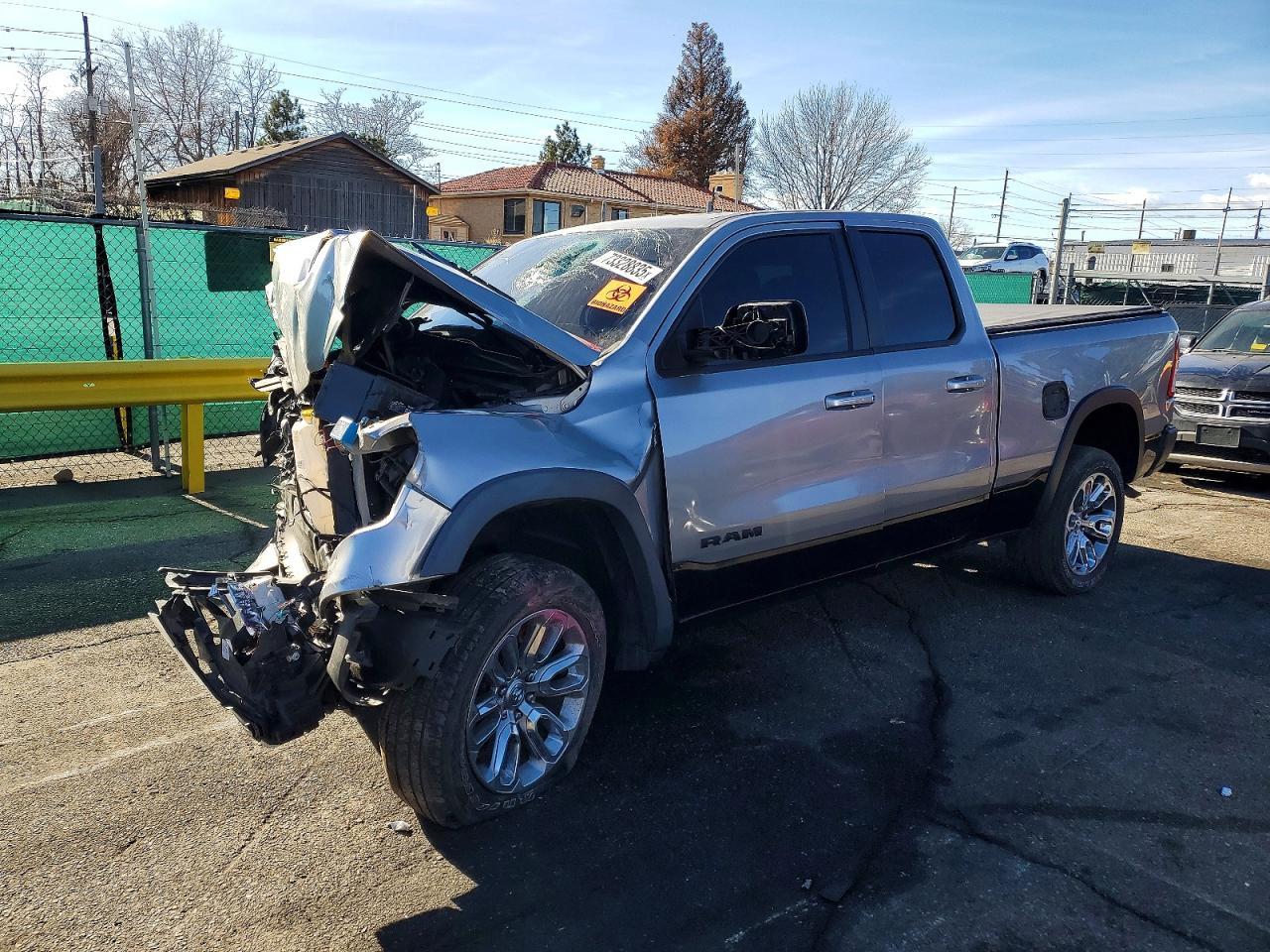 2019 RAM 1500