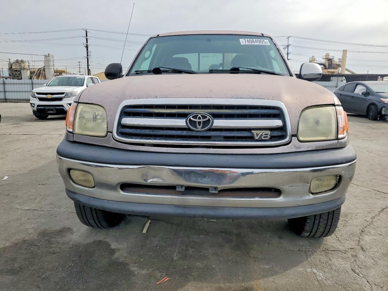 2000 TOYOTA TUNDRA