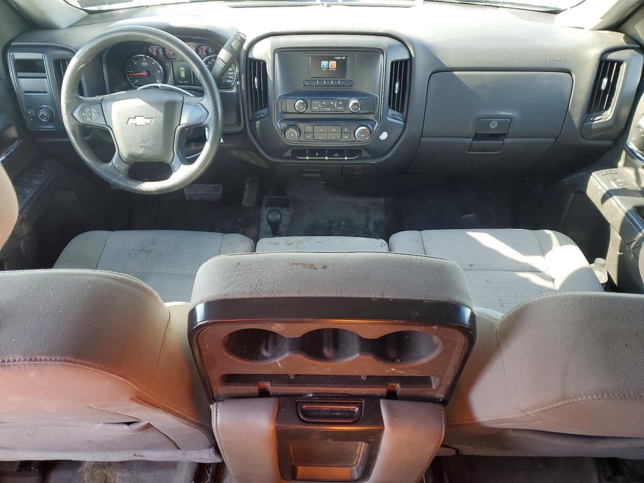 2016 CHEVROLET Silverado