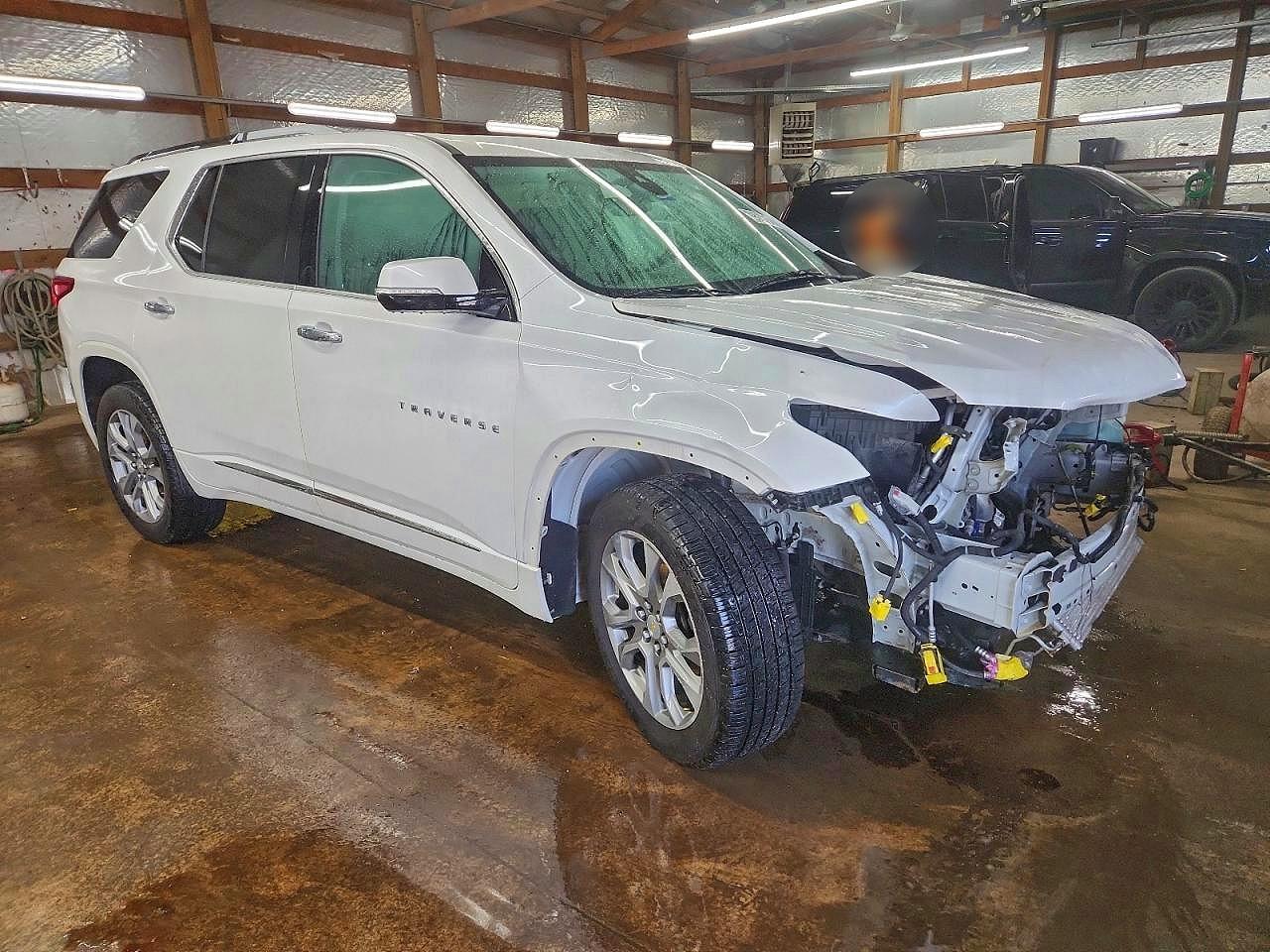 2018 CHEVROLET TRAVERSE