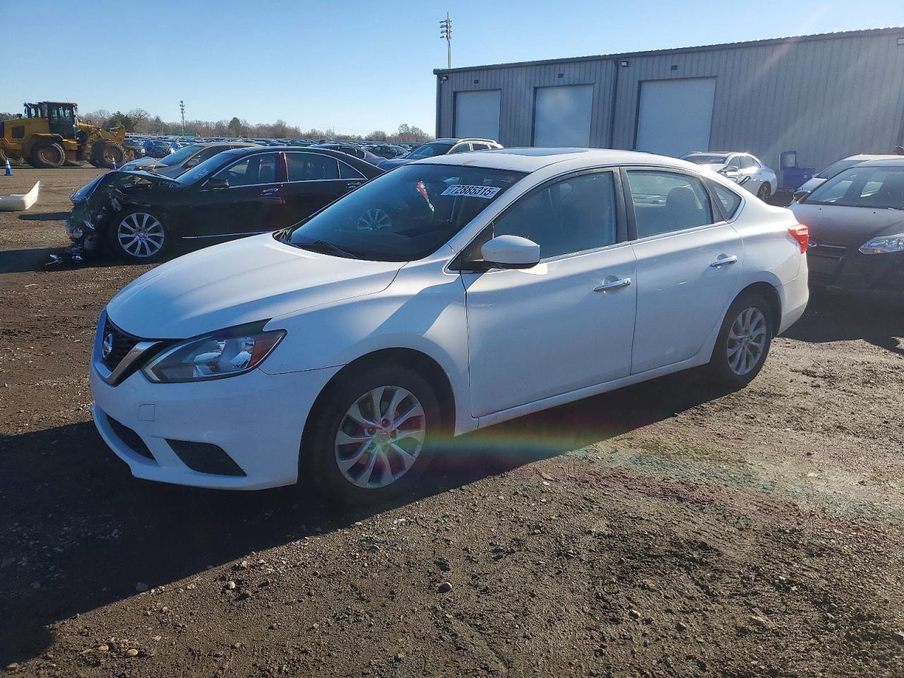 2017 NISSAN SENTRA