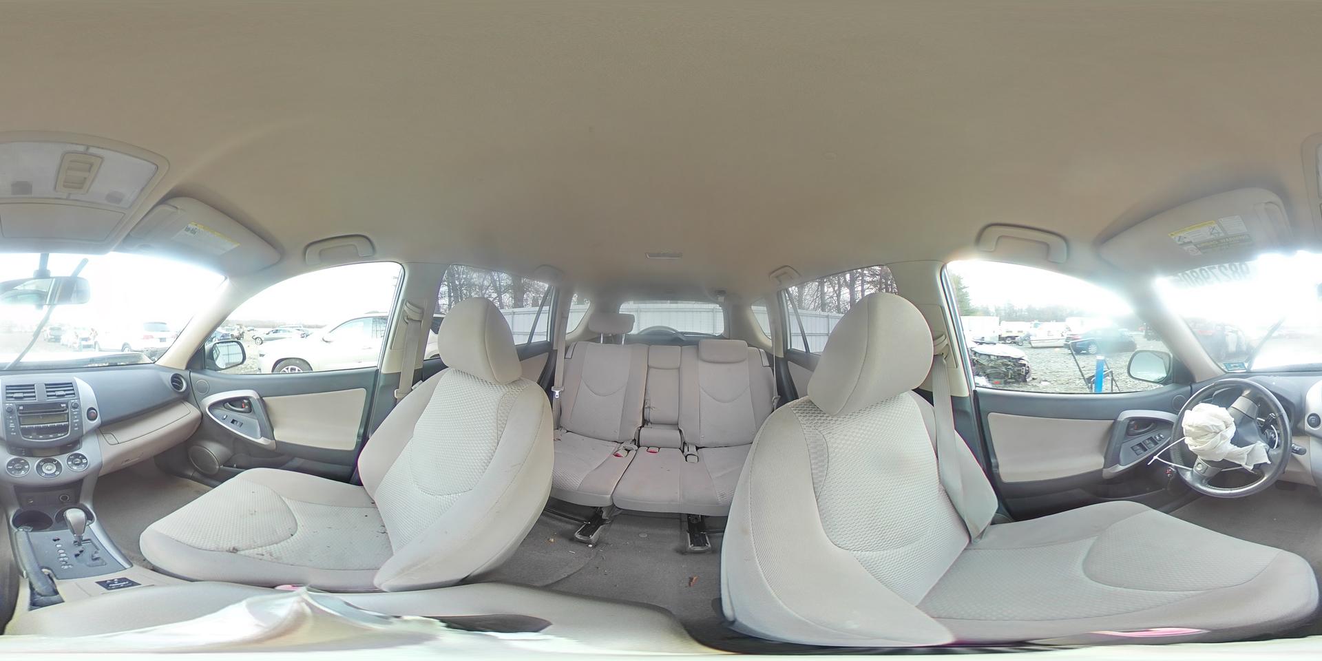 2006 TOYOTA RAV4