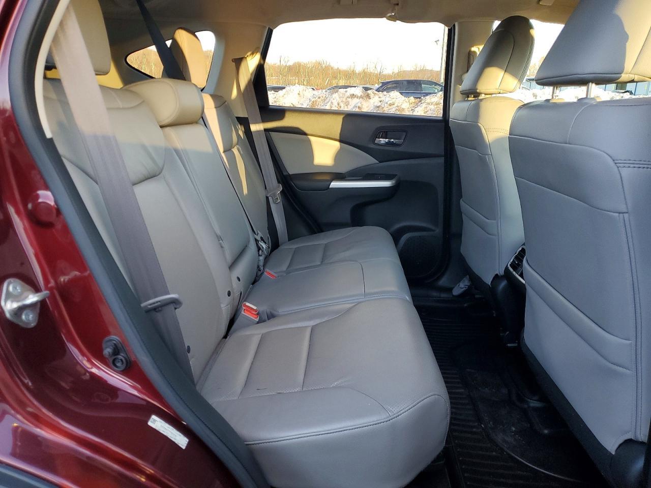 2015 HONDA CR-V