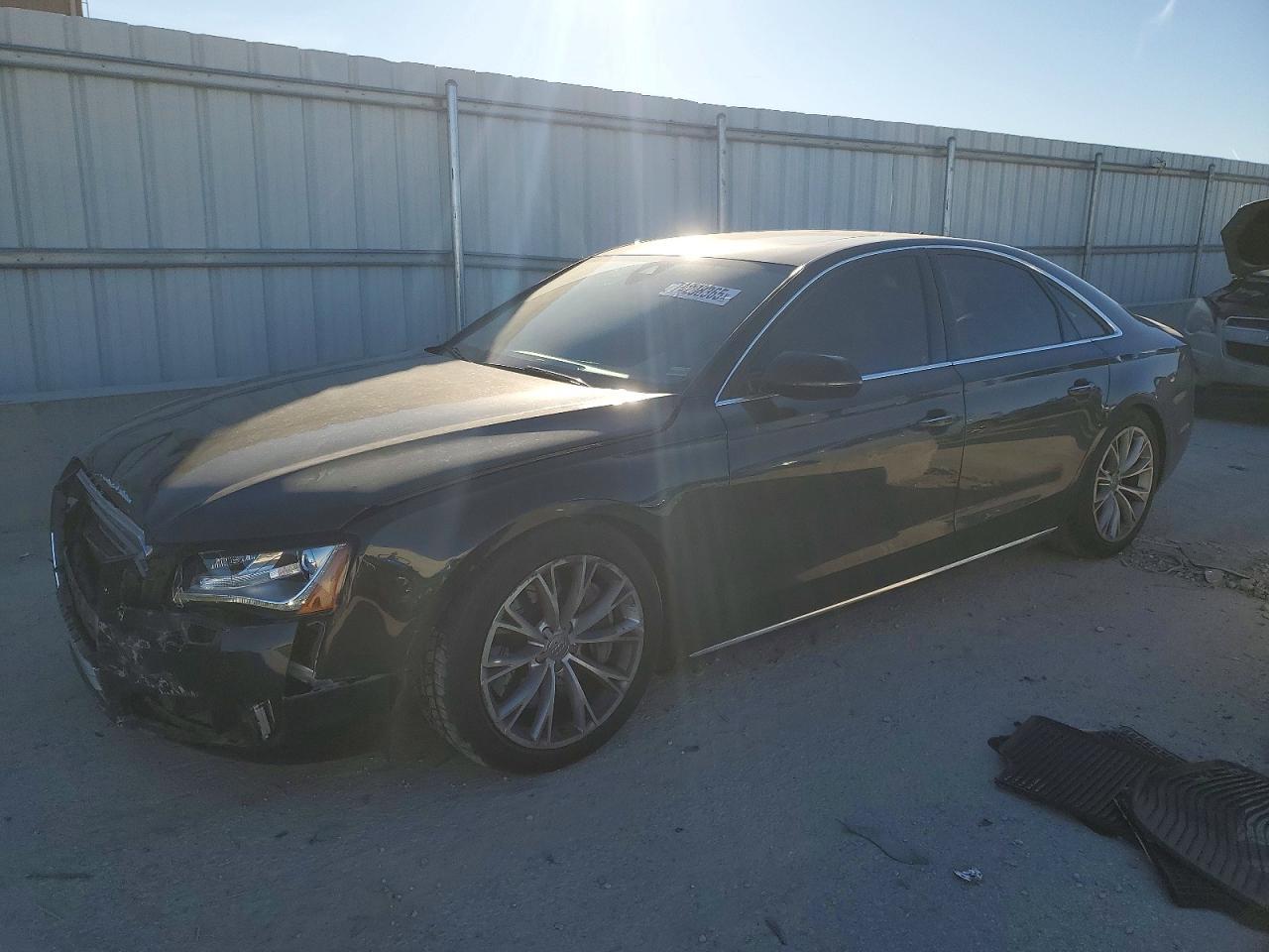 2011 AUDI A8 QUATTRO