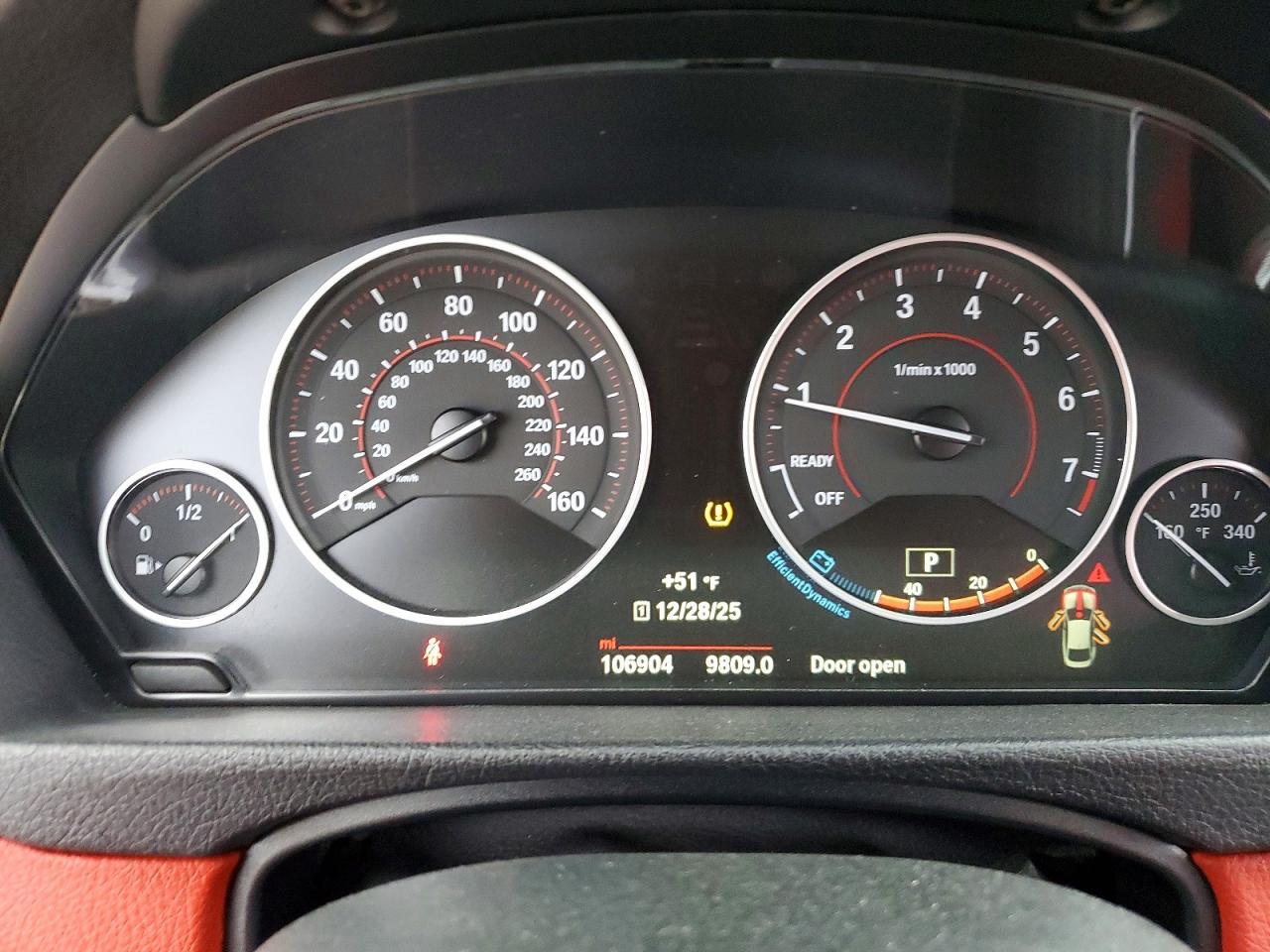 2017 BMW 4 Series