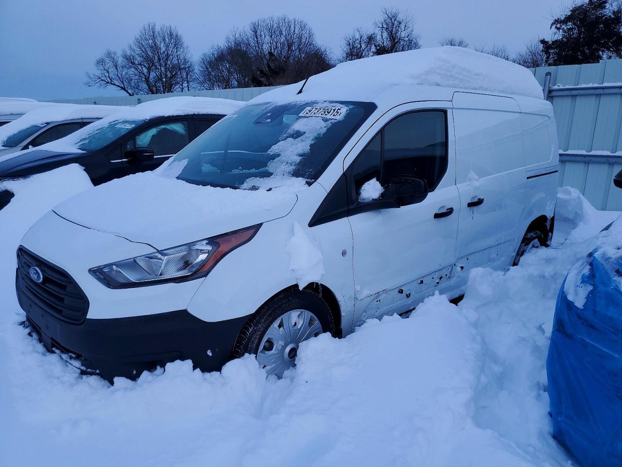 2023 FORD TRANSIT CONNECT