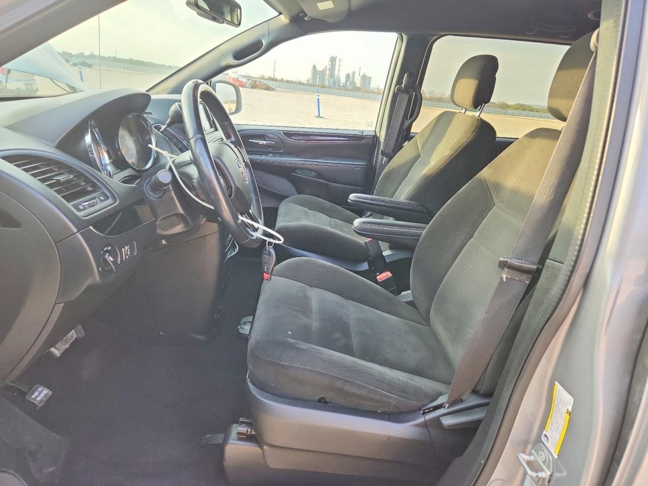 2016 DODGE GRAND CARAVAN