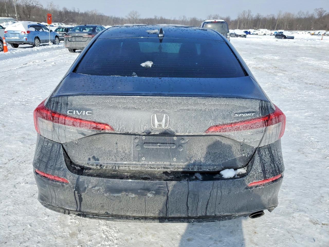 2024 HONDA CIVIC