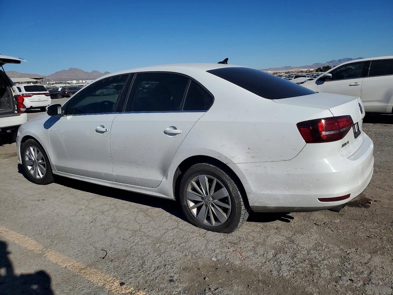 2016 VOLKSWAGEN JETTA