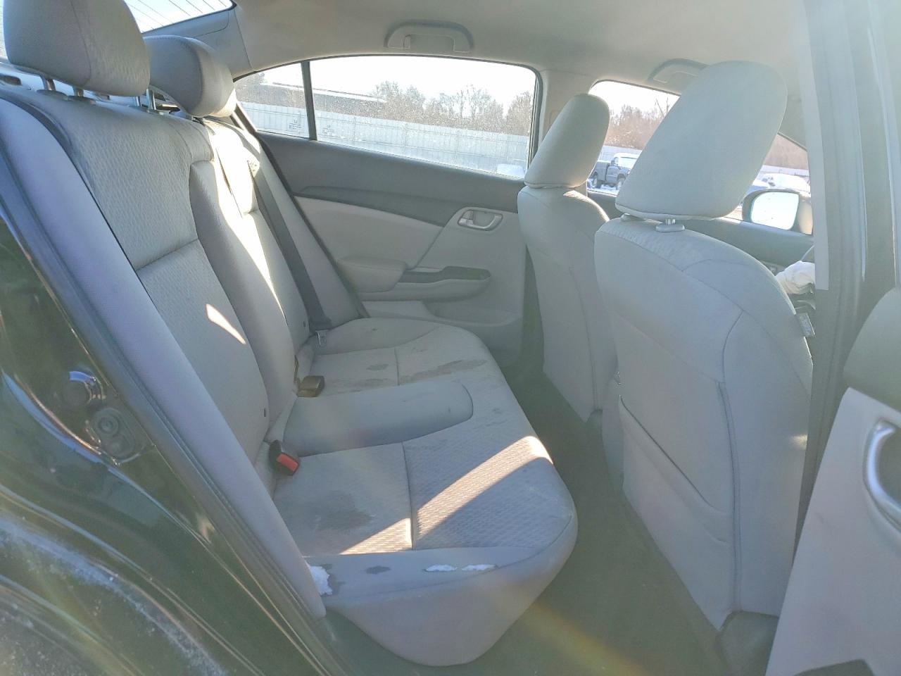 2014 HONDA CIVIC