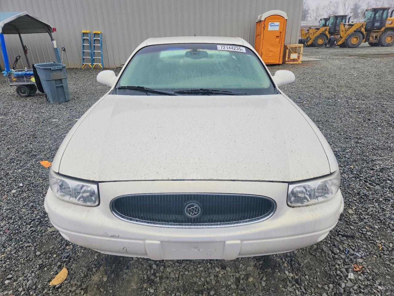 2005 BUICK Lesabre