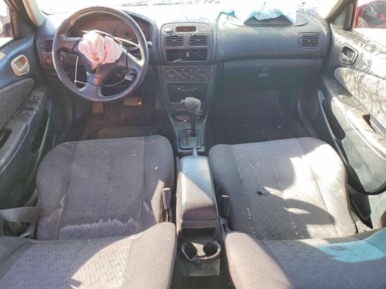 2002 TOYOTA COROLLA