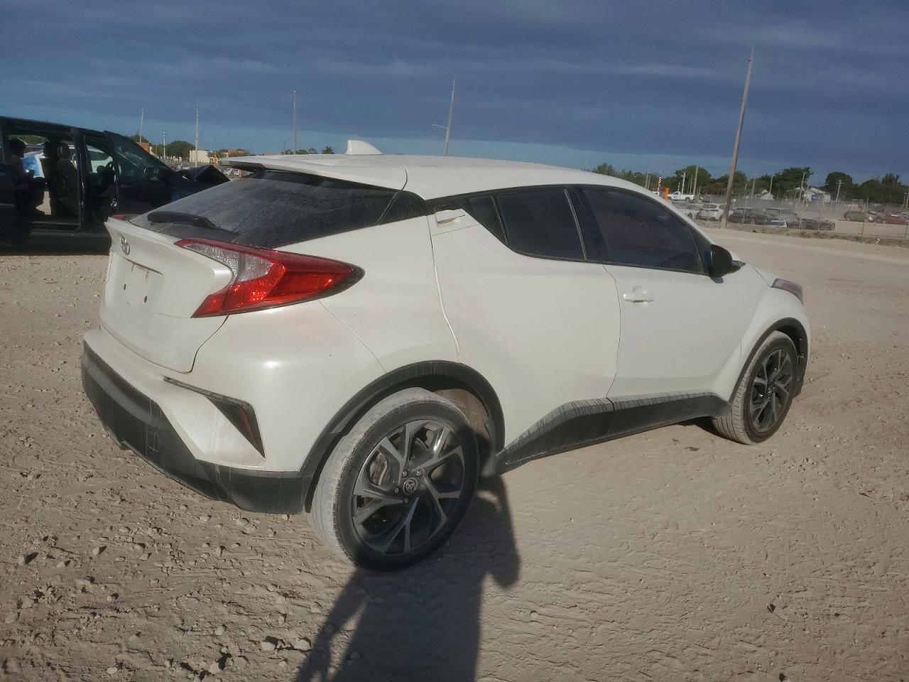 2019 TOYOTA C-HR