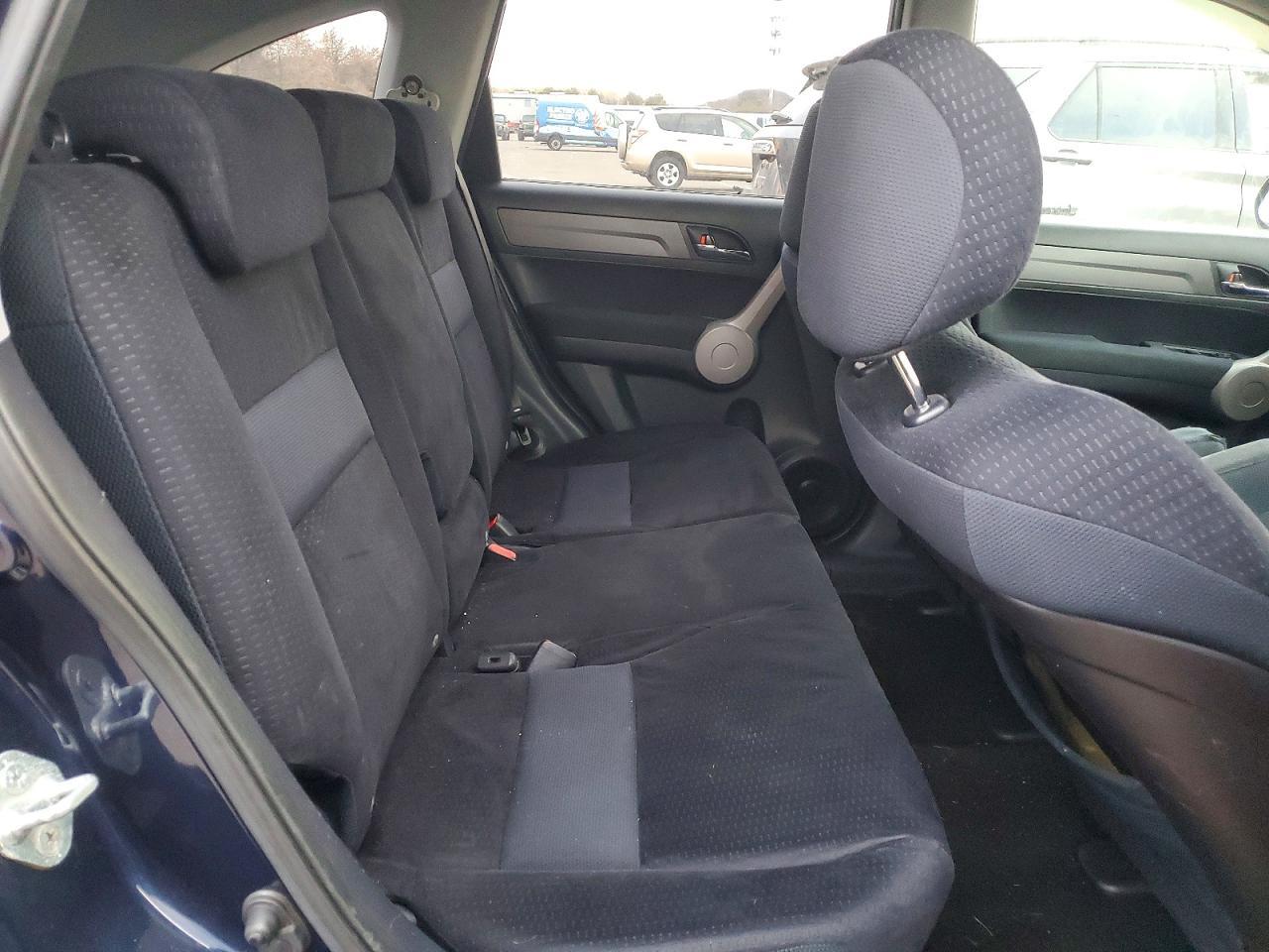 2007 HONDA CR-V