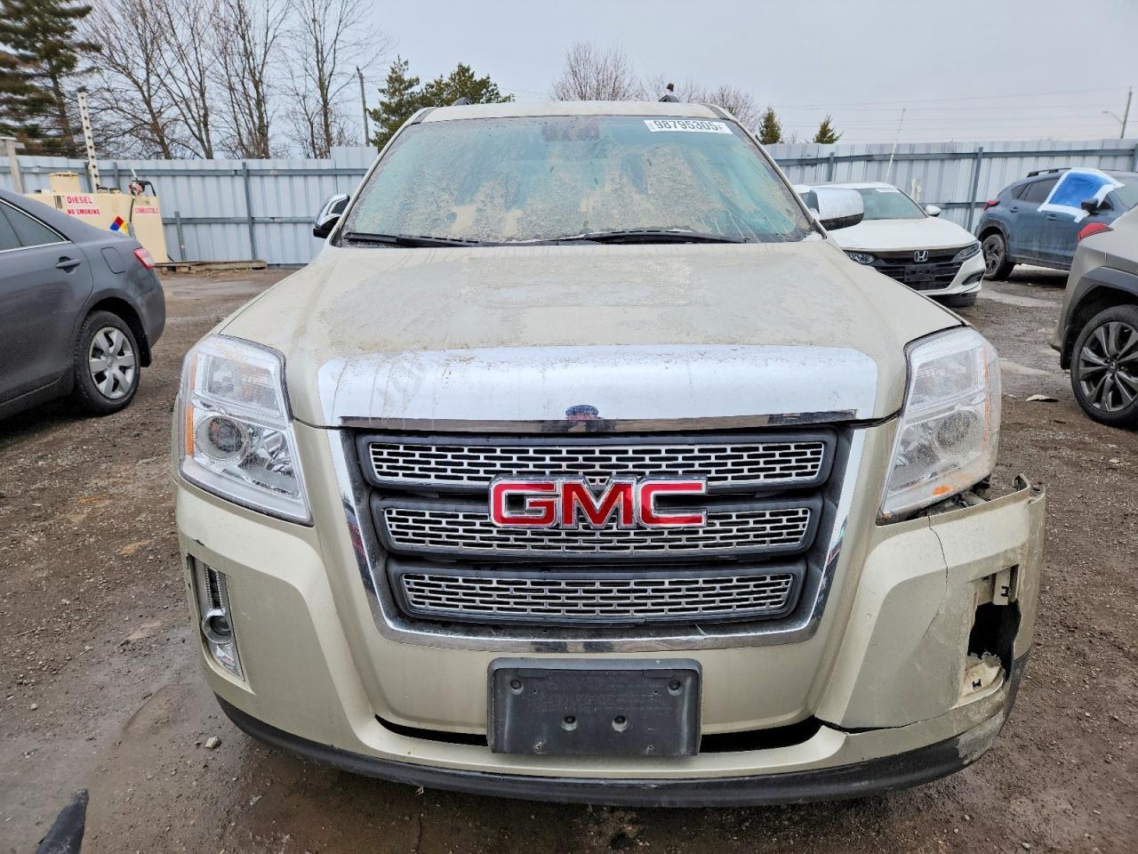 2015 GMC Terrain