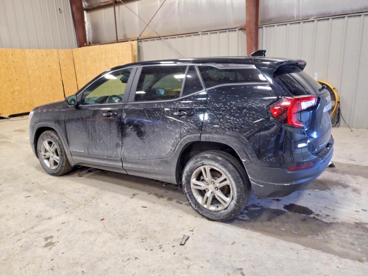 2022 GMC Terrain