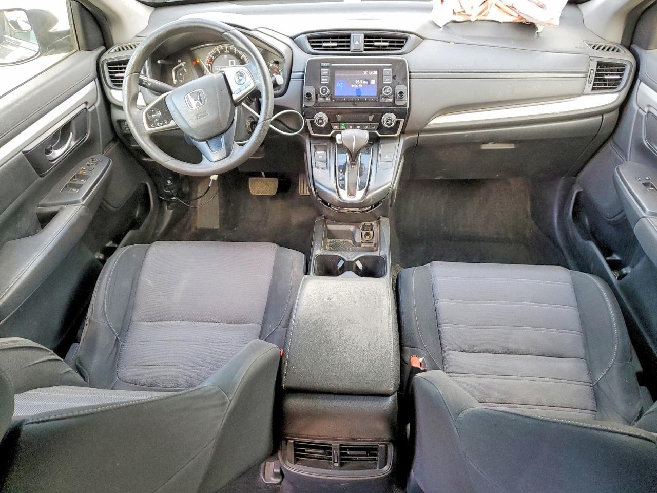 2018 HONDA CR-V