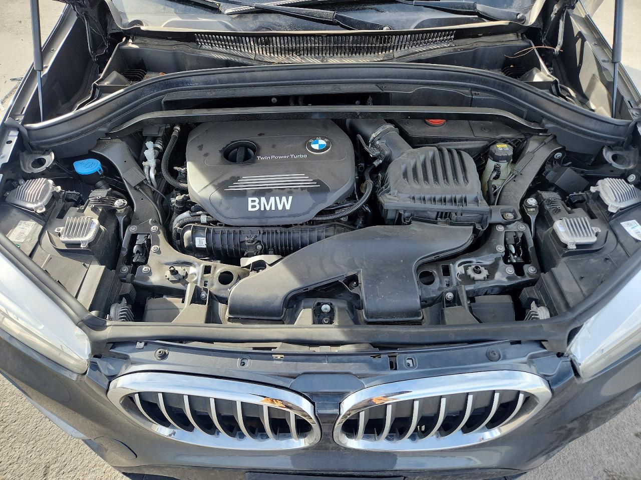 2017 BMW X1