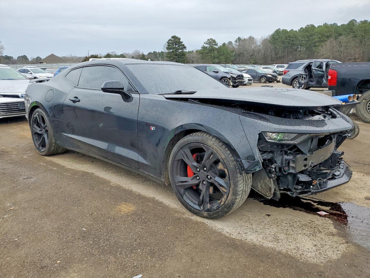 2019 CHEVROLET Camaro