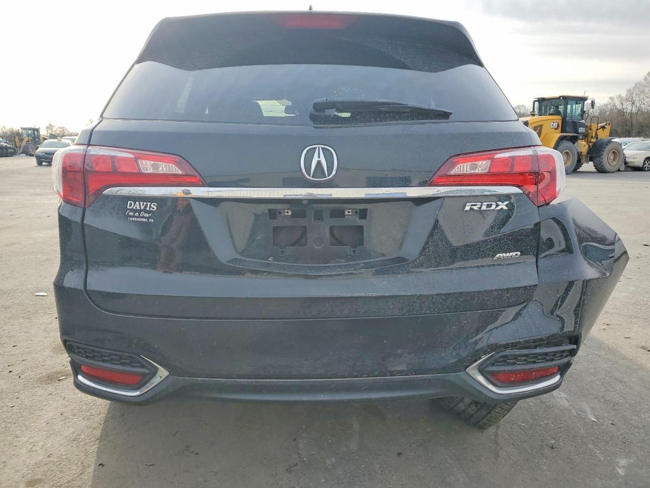 2016 ACURA RDX