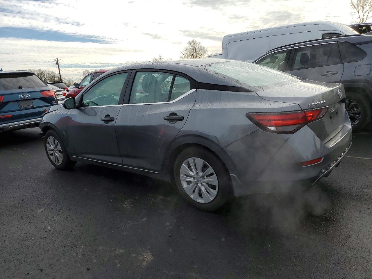 2024 NISSAN SENTRA