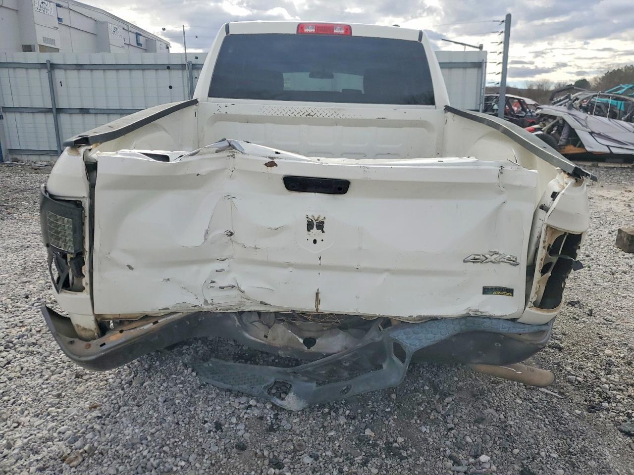 2009 DODGE RAM 1500