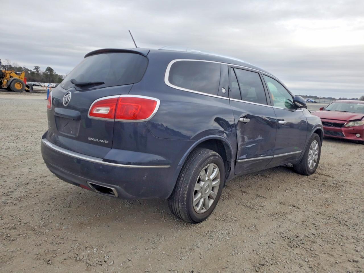 2015 BUICK ENCLAVE