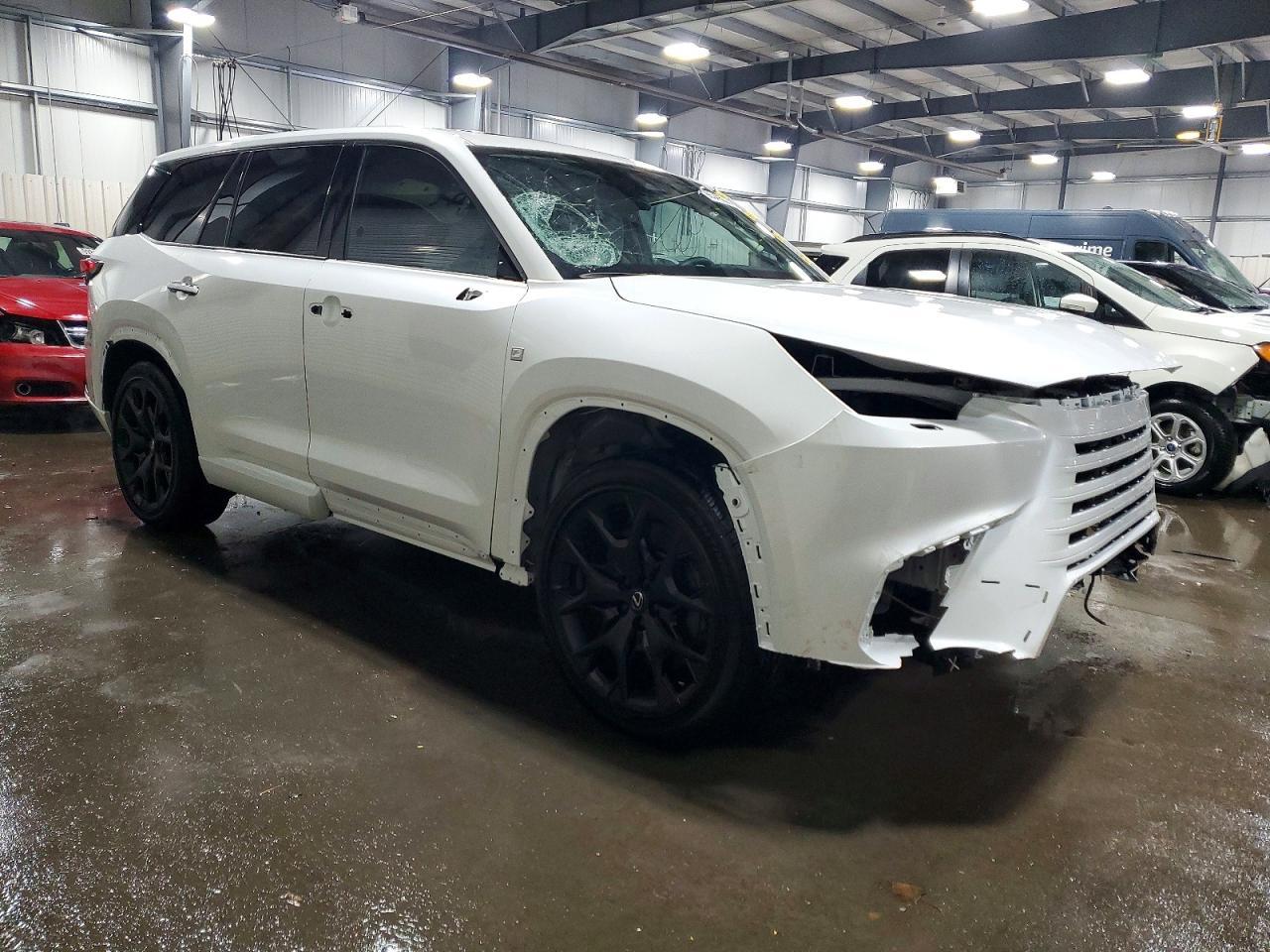 2025 LEXUS TX 350