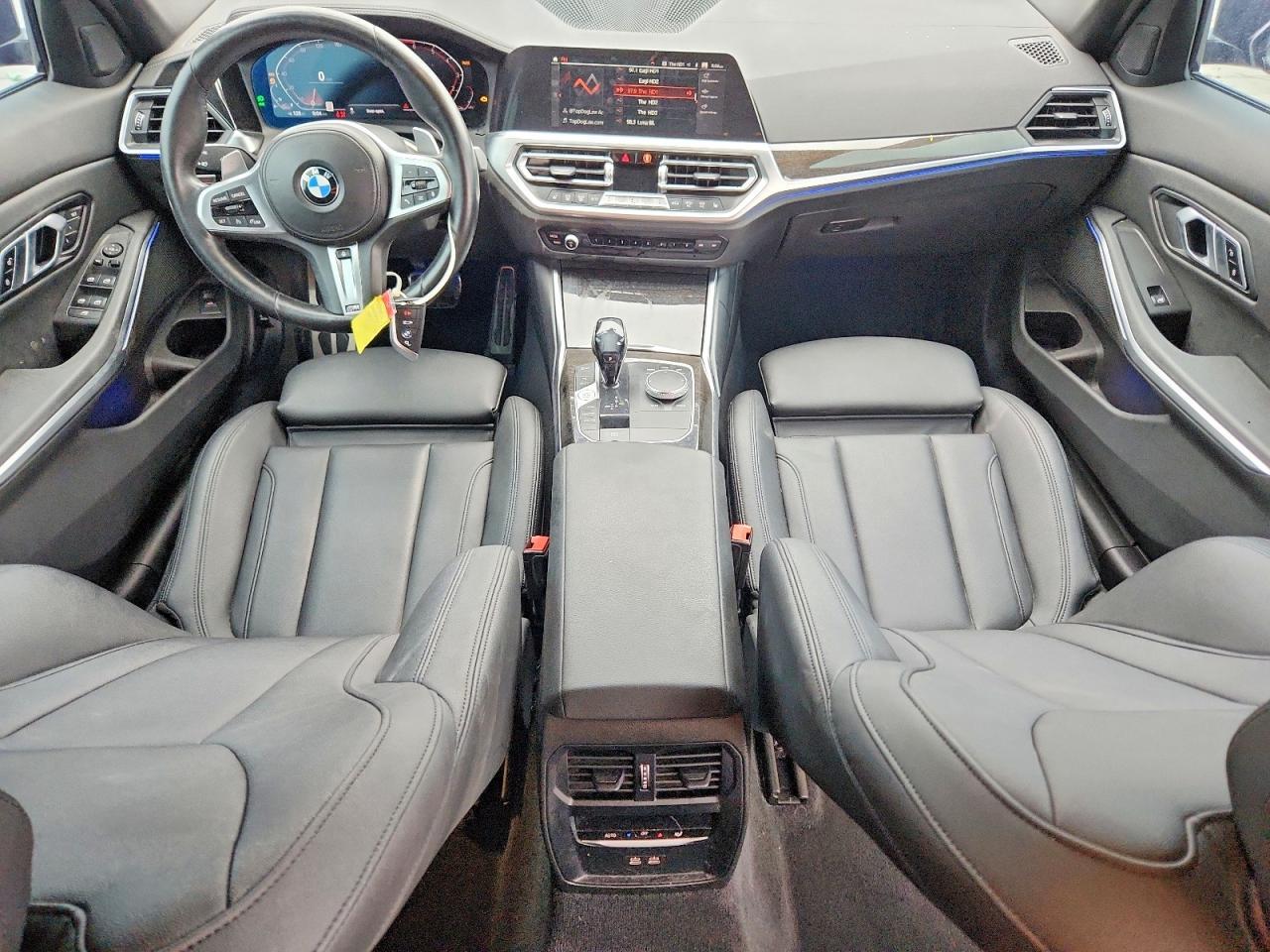 2021 BMW 3 SERIES