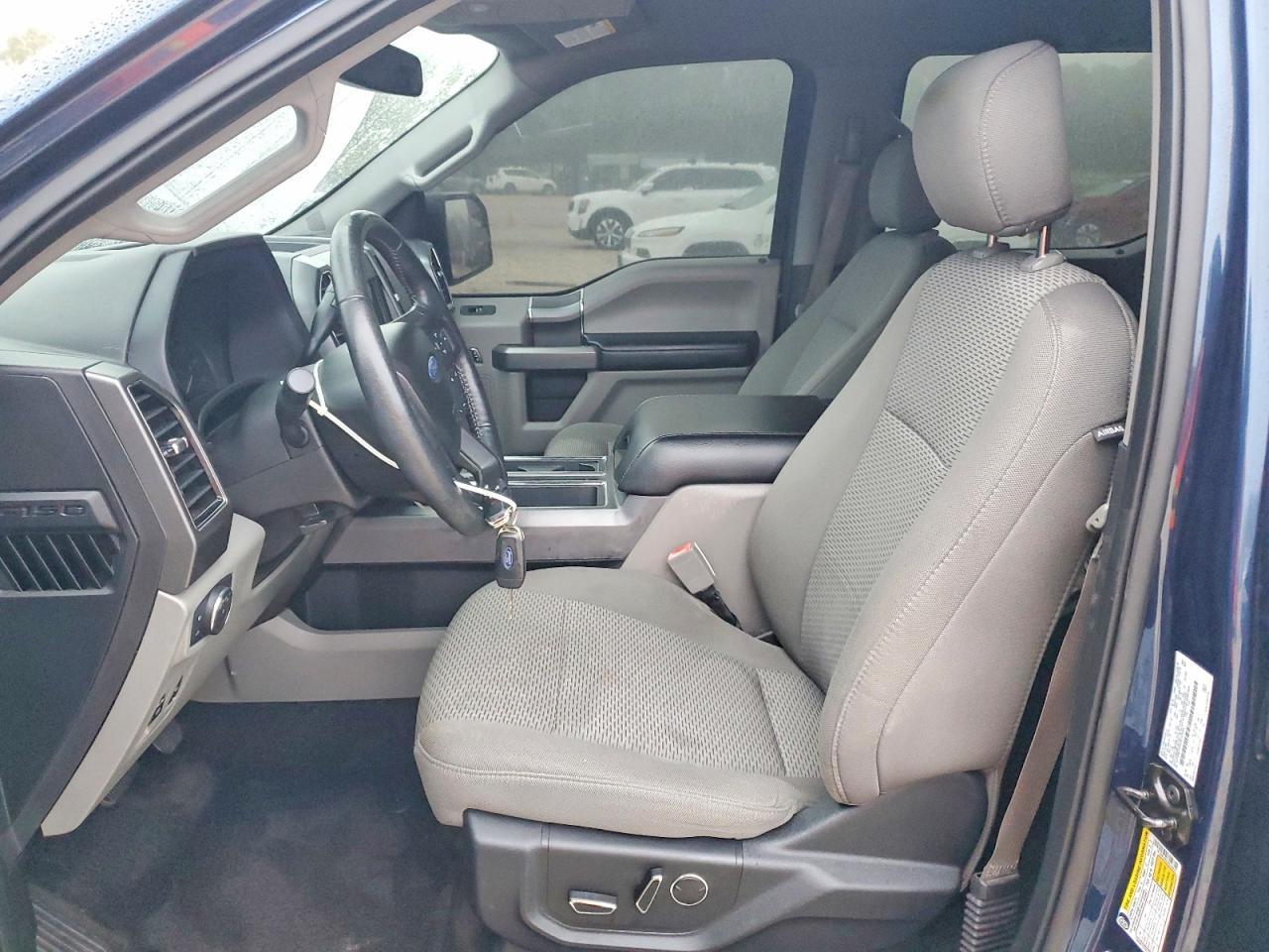 2018 FORD F-150 Lightning