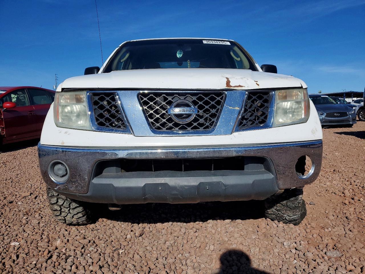 2005 NISSAN Frontier