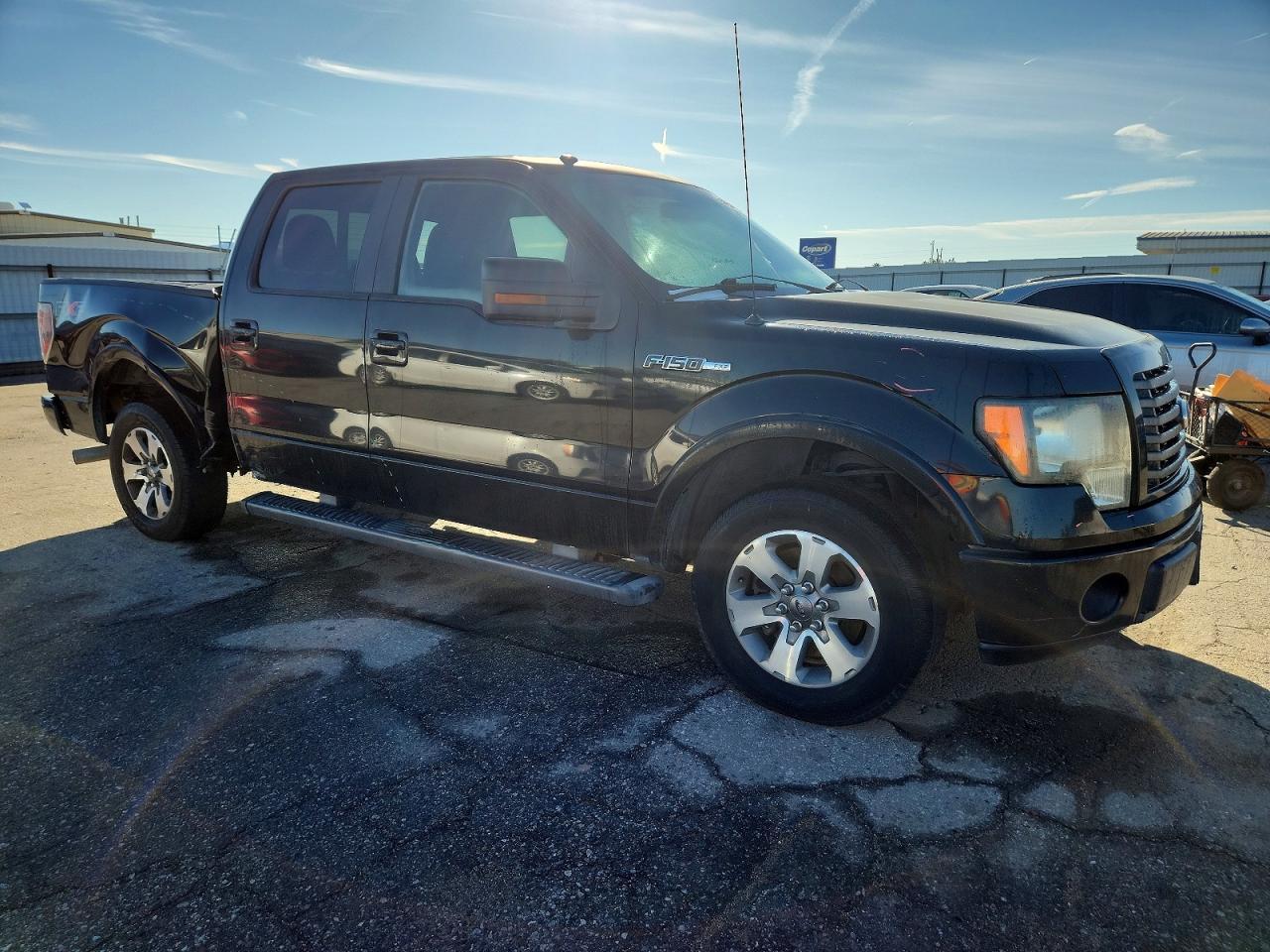 2011 FORD F-150
