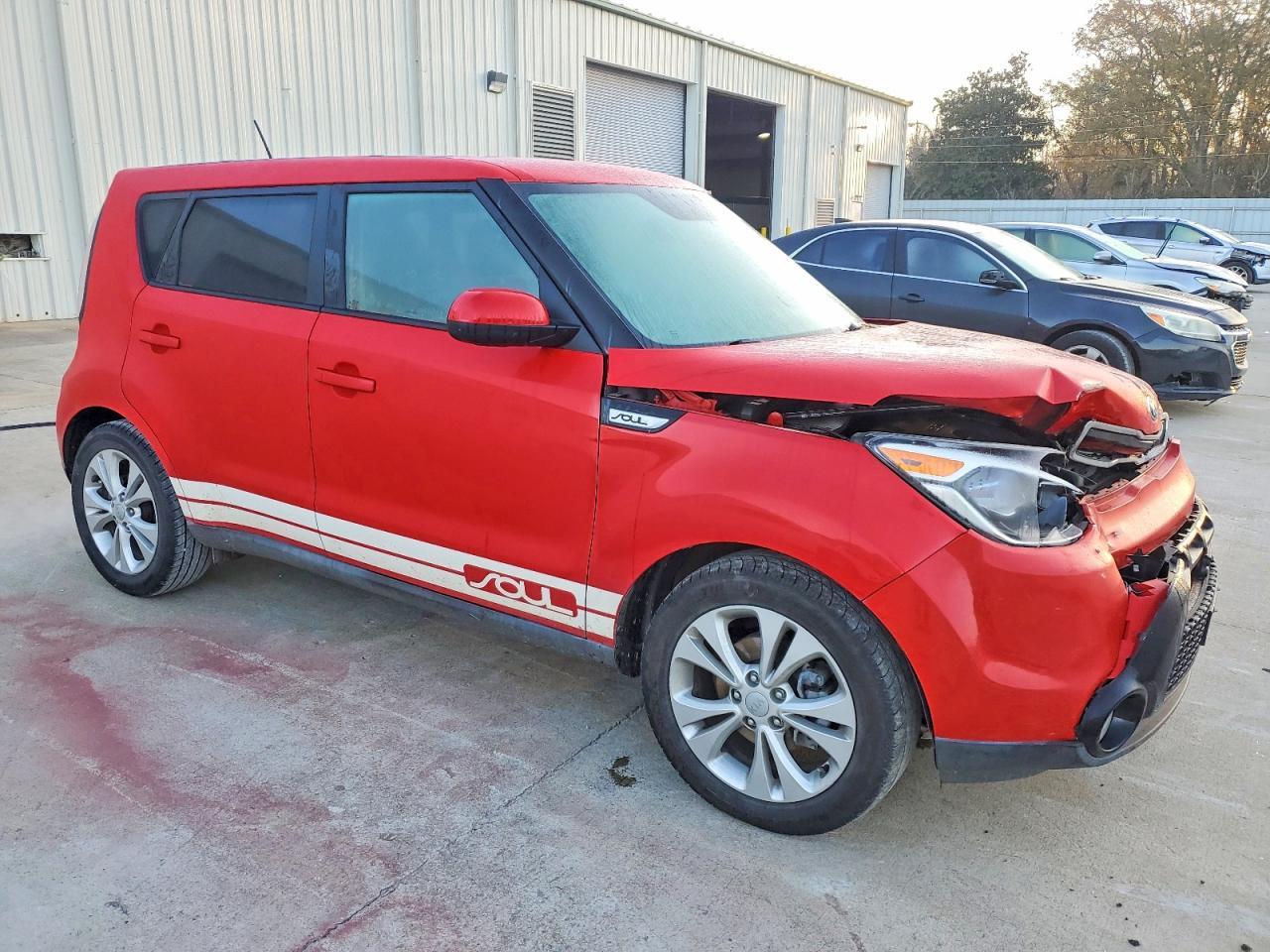 2016 KIA SOUL
