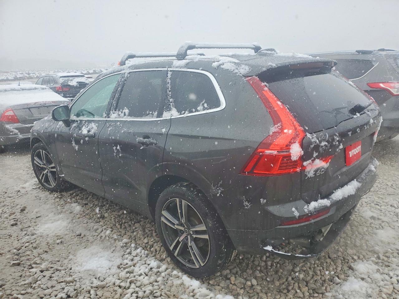 2018 VOLVO XC60
