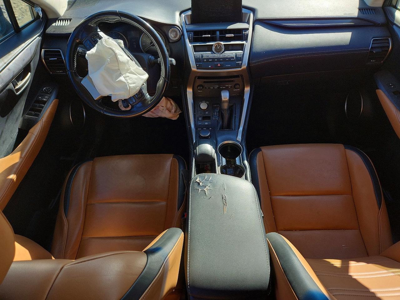 2016 LEXUS NX 200T
