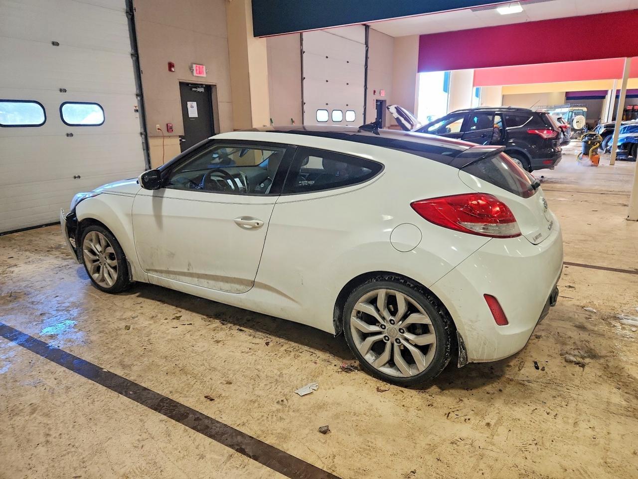 2013 HYUNDAI VELOSTER