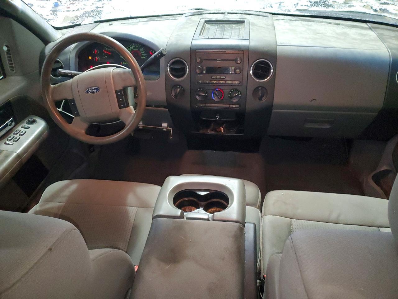 2007 FORD F-150