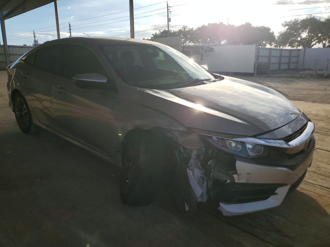 2018 HONDA CIVIC