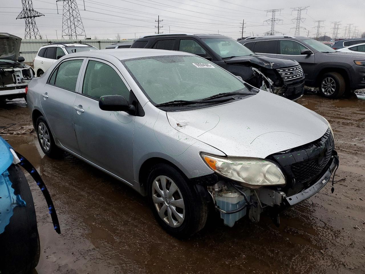 2009 TOYOTA COROLLA