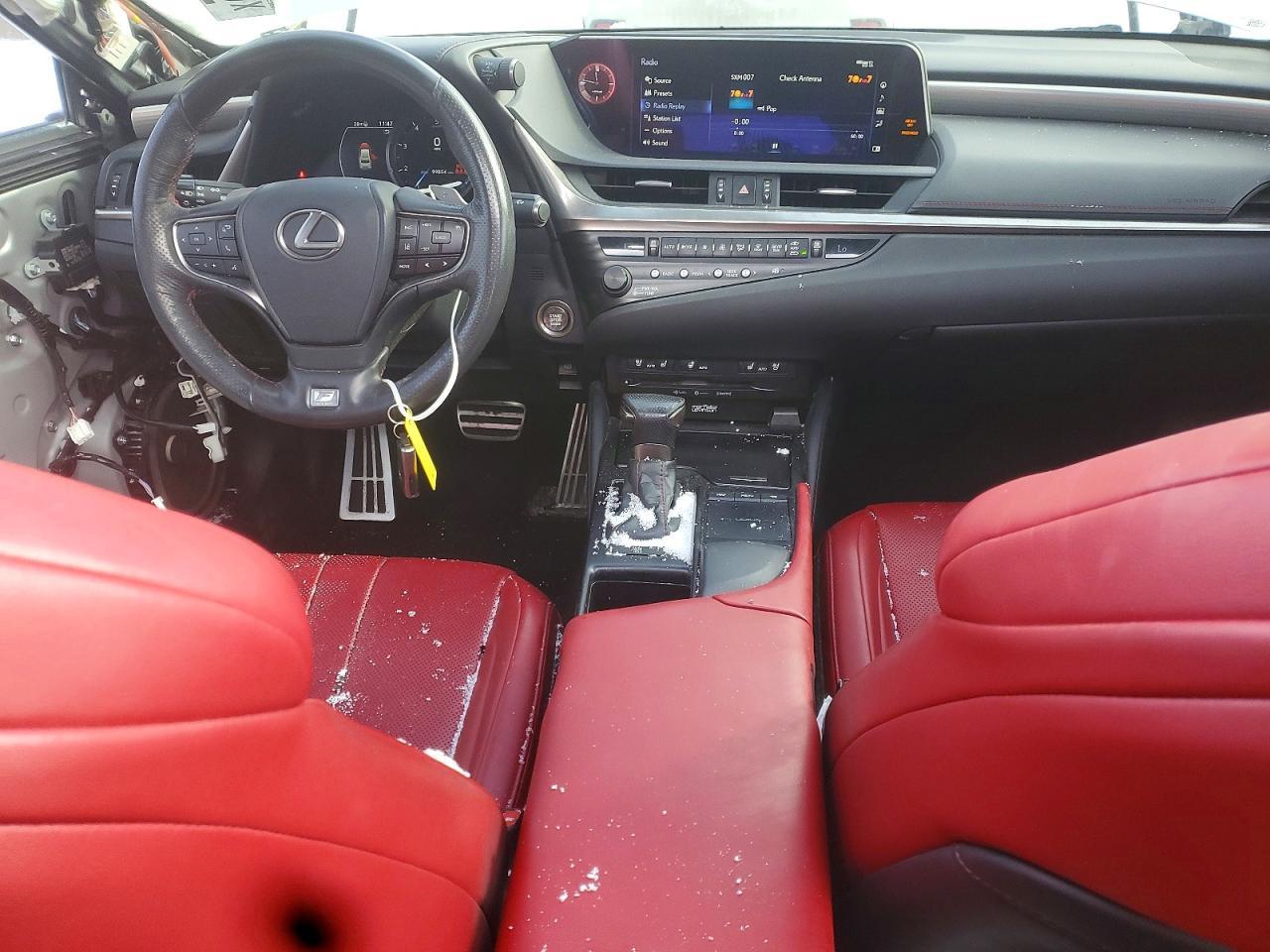2019 LEXUS ES 350