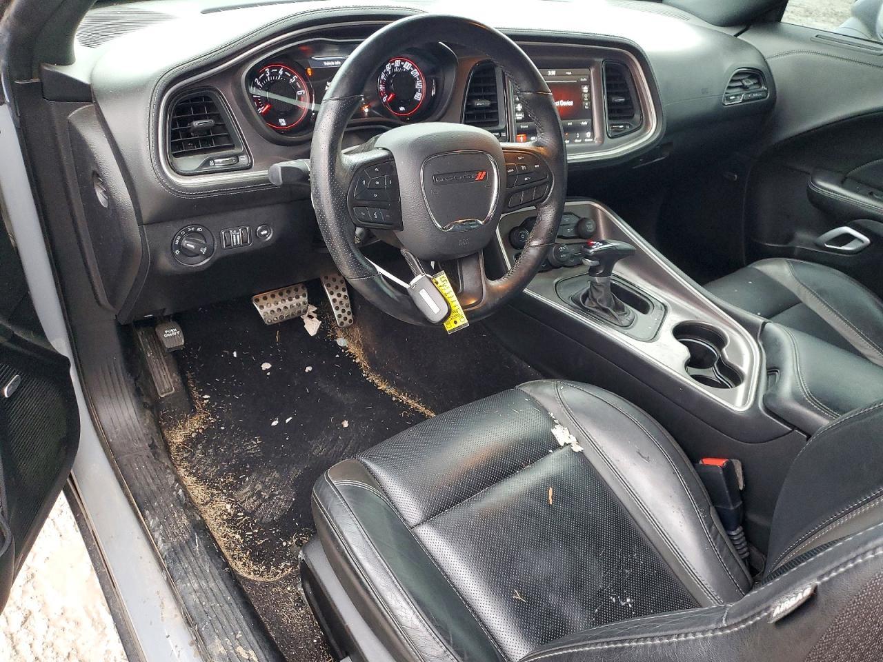 2021 DODGE Challenger