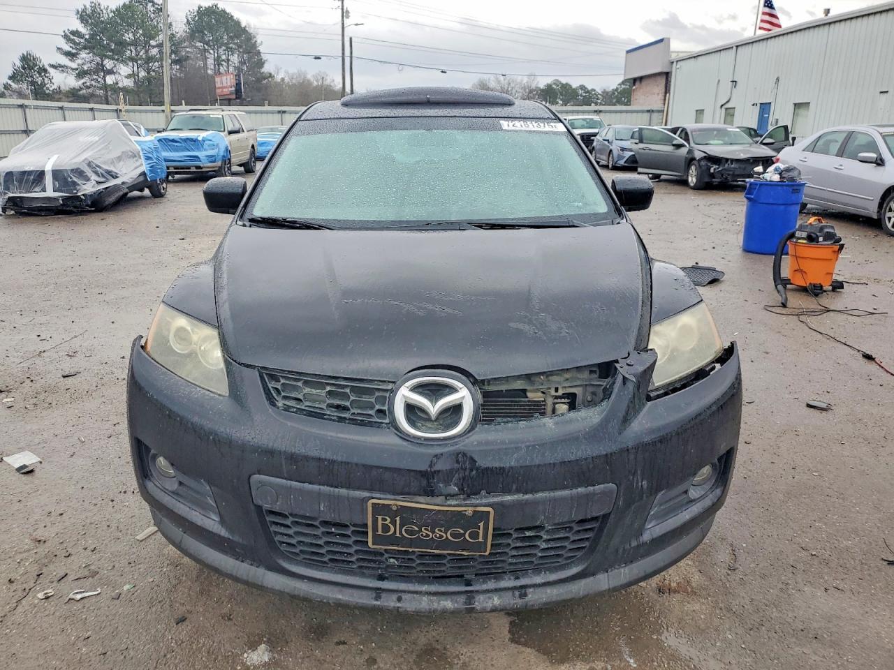 2008 MAZDA CX-7