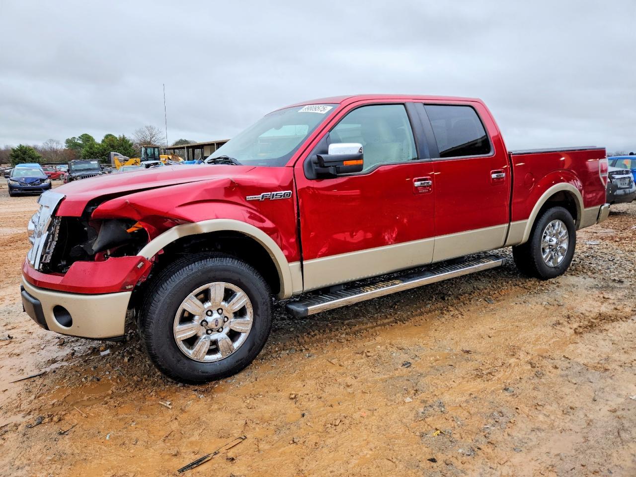 2010 FORD F-150