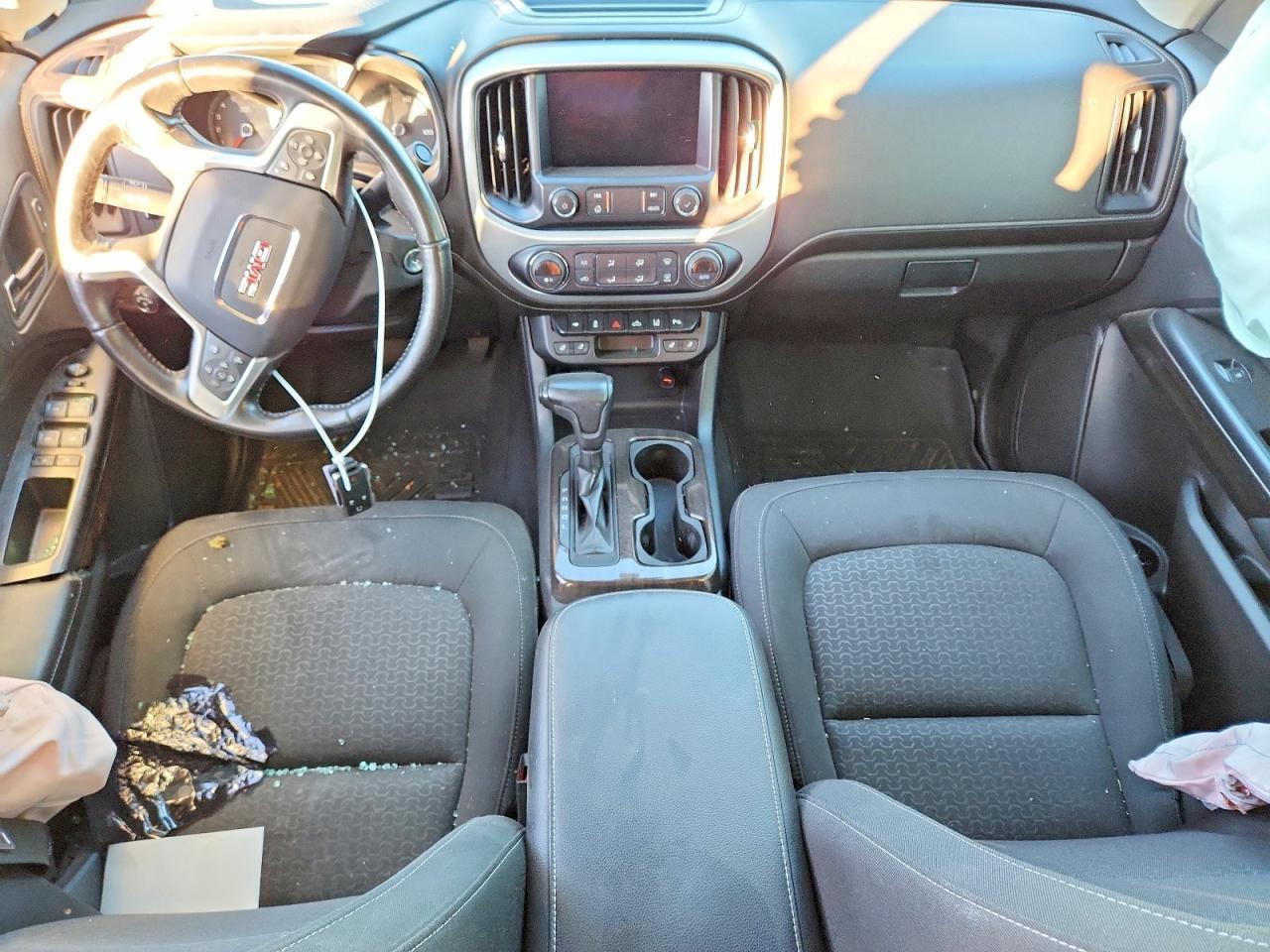 2020 GMC CANYON