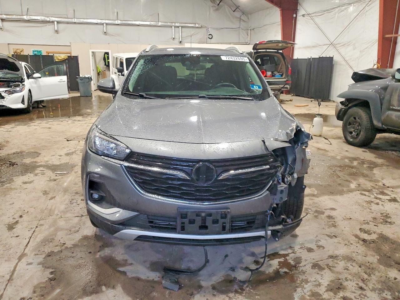 2020 BUICK Encore GX