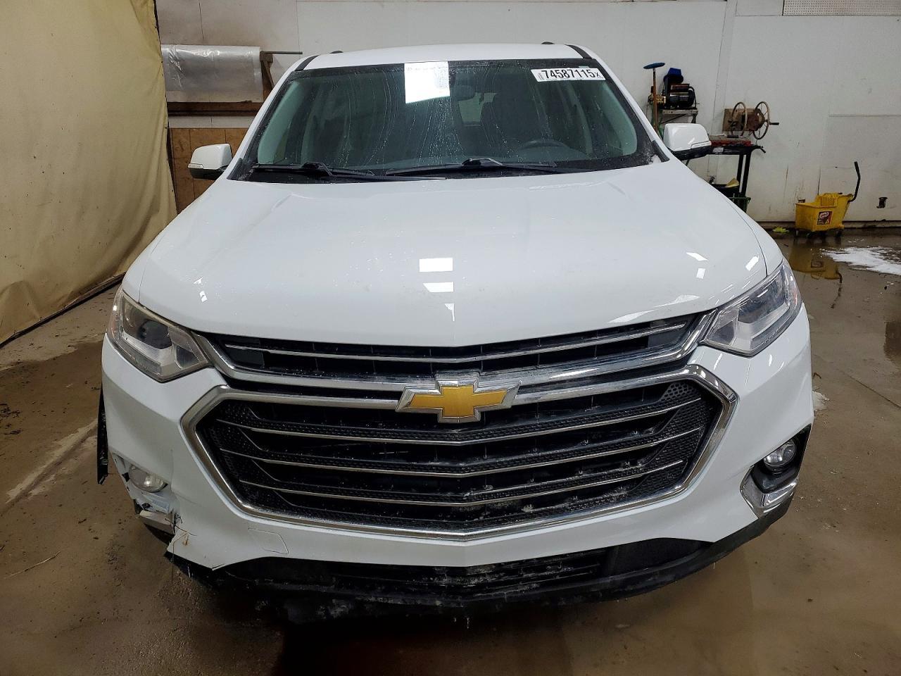 2018 CHEVROLET TRAVERSE