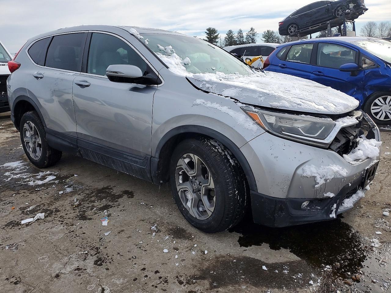 2017 HONDA CR-V